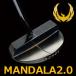 KRONOS GOLF( Cronos Golf ) MANDALA 2.0( man dala2.0) короткая клюшка ( Япония стандартный товар )