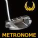 KRONOS GOLF( Cronos Golf ) METRONOME( метроном ) короткая клюшка ( Япония стандартный товар )