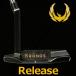 KRONOS GOLF( Cronos Golf ) Release( Release ) короткая клюшка ( Япония стандартный товар )