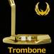 KRONOS GOLF( Cronos Golf ) Trombone( тромбон ) короткая клюшка ( Япония стандартный товар ) [ мир количество ограниченная модель ]