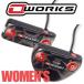  Odyssey O*WORKS WOMEN*S(o-* Works wi мужской ) женский короткая клюшка ( Япония стандартный товар )[ ограниченное количество товар ]