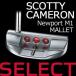  Titleist Scotty Cameron SELECT( select ) SELECT MALLET 1( select колотушка 1) короткая клюшка ( Япония стандартный товар /2016 год модели )[ колотушка модель ]