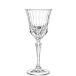6 Glasses for White and Red Wine - Service Concorde Prestige 28 cl (9,5 fl oz) - Klein House - Company : Artisan du Cristal - Gift Set - Stamp¹͢