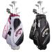 Callaway( Callaway ) комплект клюшек женский для SOLAIREso Laile 8шт.@2018 год модели caddy bag опция Япония стандартный товар 