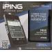 PING( булавка ) iPING cradle (iPhone4 для )