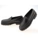 ji- H автобус G.H.BASS WEEJUN 90 LARSON CANOE MOC we Jean z90la-son каноэ mokpe колено Loafer чёрный wise E Raver подошва #BA11506A-000