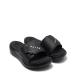 paja-ruPAJAR MAPLE MONO SLIDE SANDAL клен моно скользящий сандалии Triple черный TRIPLE BLACK чёрный унисекс легкий толщина низ PJR-S25001TBK