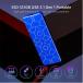 �|�[�^�u��SSD 2TB 4TB 1TB 500GB �O�t��SSD �O�t���n�[�h�f�B�X�N USB3.1 �����]�� �O�t�� HDD �ϏՌ� �É� �����^ �֘A�摜4