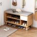  обувь подставка вход bench табурет ширина 80cm×30cm высота 50cm компактный обувь место хранения место хранения подставка стул место хранения модный вход место хранения вход обувь коробка спортивные туфли 