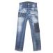 �ǥ��������������� DSQUARED2 ��� ������ MEN'S JEANS �����륬�������� COOL GUY JEAN �֥롼 42