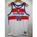 HARDWOOD CLASSICS NBA "Washington Bullets"/ Washington *b let's сетка баскетбол майка белый × синий × красный размер :XL