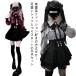  земля . серия одежда выставить симпатичный длинный рукав мини-юбка лес девушка блуза лента симпатичный массовое производство type .. sama Gothic and Lolita женский верх и низ в комплекте блуза 