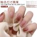  присоединение коготь наклейки на ногти собственный ногти 24 шт. комплект длинный цвет ногти 2 комплект гель ногти искусственные ногти нейл-арт ногти 2 комплект прикленить nei