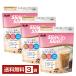  Asahi группа еда тонкий выше тонкий shake Cafe Latte 360g×3 пакет бесплатная доставка 