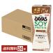  The автобус соевый протеин soi Latte способ тест Meiji 200ml бумага упаковка 24шт.@1 кейс бесплатная доставка 