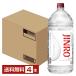 ..JINRO ( Gin ro) 20 раз 4.0L(4000ml) пластиковая бутылка 4шт.@1 кейс . вид shochu 
