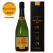  шампанское Франция Champagne vu-vuk Rico (vu-vuk Rico )(b-bk Rico ) Vintage 2015 стандартный с ящиком 750ml