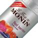  сироп mo наан фрукты Mix Mix Berry 1000ml десятая часть материал 
