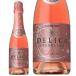  розовое вино Испания половина Suntory Delica Sparkling rusia rose 375ml