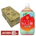 mitsu can аккуратный яблоко уксус распорка 1L 1000ml пластиковая бутылка 6шт.@×2 кейс (1 2 шт ) бесплатная доставка 
