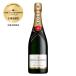  champagne France Champagne Moet&Chandon yellowtail .to Anne pe real regular box none 750ml