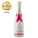  champagne France Champagne Moet&Chandon ice Anne pe real rose regular box none 750ml
