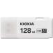 �L�I�N�V�A(���Łj/128GB USB3.2 Gen1�Ή� USB�������[ (LU301W128GG4 (�C�O�p�b�P�[�W)) (�z���C�g) (���[�J�[���)