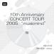 DVD/V6/10th Anniversary CONCERT TOUR 2005 ��musicmind�� (�̾���)