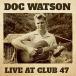 CD/dok*watoson/ Live * at * Club 47