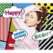 CD/ɹ褷/Happy!/ȴ C/W ͤȻ1ڡ (λɡ) (B)