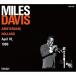 ڼʡCD/MILES DAVIS/AMSTERDAM, HOLLAND April 10, 1960 (饤ʡΡ)