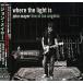 CD/ John *me year /where the light is live in los angeles ( описание .. перевод есть )