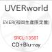 VCD/UVERworld/EVER (CD+Blu-ray) (7 дюймовый жакет ) ( первый раз производство ограничение запись )