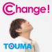 CD/TOUMA/Change!