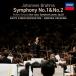 CD/sa сахалинский таймень * memory *o-ke -тактный la,.. горло ./bla-ms: симфония no. 1 номер &amp; no. 2 номер др. (MQA-CD|UHQCD) ( зеленый * цвет * этикетка пальто )
