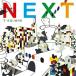 CD/T-SQUARE/NEXT ( hybrid CD+DVD)
