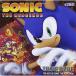 CD/ Sonic * The * Hedgehog / The * лучший *ob Sonic * The * Hedgehog tu Roo * голубой 
