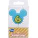 kameyama candle черепаха yama Disney герой номер свеча [6]