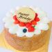 . вдоволь нежный chiffon cake простой шифон украшение ( plate, украшение имеется )