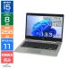 HP EliteBook 830 G5 C�����N �󂠂� ��8���� i5 8GB SSD 256GB NVMe �t��HD Win11 Pro �J���� �w�� ���^ �y�� ����PC