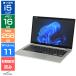 C�����N �󂠂� ���� �m�[�g�p�\�R�� HP EliteBook 830 G8 ��11���� Core i5 ������16GB SSD 256GB NVMe Win11 Pro 13.3�^ �t��HD ��F�� �w��F�� USB4