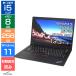 �m�[�g�p�\�R�� ���� B�����N Win11 Pro i5 ��10���� �J�����t�� Lenovo ThinkPad X13 8GB������ 256GB SSD 13.3�C���` �t��HD Wi-Fi6 �w��F�� B5