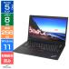C�����N �󂠂� ���� �m�[�g�p�\�R�� Lenovo ThinkPad X13 Gen1 Ryzen 5 PRO ������8GB SSD 256GB PCIe NVMe Win11 Pro 13.3�^ �t��HD ��F�� �w��F��