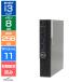 Dell OptiPlex 3070 Micro B�����N ��9���� i3 8GB SSD 256GB NVMe Win11 Pro Wi-Fi ��̂Ђ�T�C�Y �f�� �f�X�N�g�b�v �ȃX�y�[�X ����PC