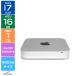 B разряд б/у настольный персональный компьютер Apple Mac mini Late 2012 Core i7 2.6GHz память 16GB HDD 1TB Catalina 4 core Thunderbolt HDMI A1347