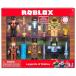 ロブロックス Roblox ジャズウェアーズ Jazwares フィギュア おもちゃ Legends of Action Figure 6-Pack