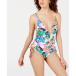 �i�l�b�g&nbsp;���|�[&nbsp;Nanette&nbsp;Lepore&nbsp;���f�B�[�X&nbsp;�����s�[�X&nbsp;�����E�r�[�`�E�F�A&nbsp;Technicolor&nbsp;Tropical&nbsp;Goddess&nbsp;One-Piece&nbsp;Swimsuit&nbsp;Technicolor&nbsp;Tropical
