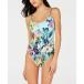 �i�l�b�g&nbsp;���|�[&nbsp;Nanette&nbsp;Lepore&nbsp;���f�B�[�X&nbsp;�����s�[�X&nbsp;�����E�r�[�`�E�F�A&nbsp;Bloomin'&nbsp;Botanical&nbsp;Goddess&nbsp;One-Piece&nbsp;Swimsuit&nbsp;Multi
