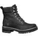 ティンバーランド Timberland レディース ブーツ シューズ・靴 Courmayeur Valley 6'' Casual Boots Black