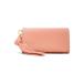 トリー バーチ TORY BURCH レディース クラッチバッグ バッグ leather clutch Antique rose